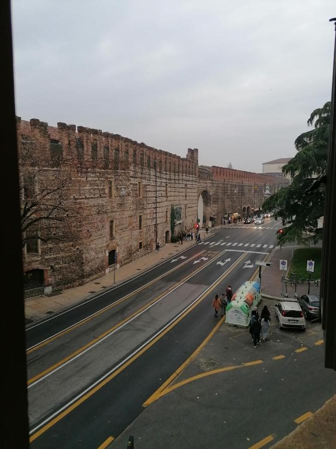 Accomodation Verona - City Centre المظهر الخارجي الصورة
