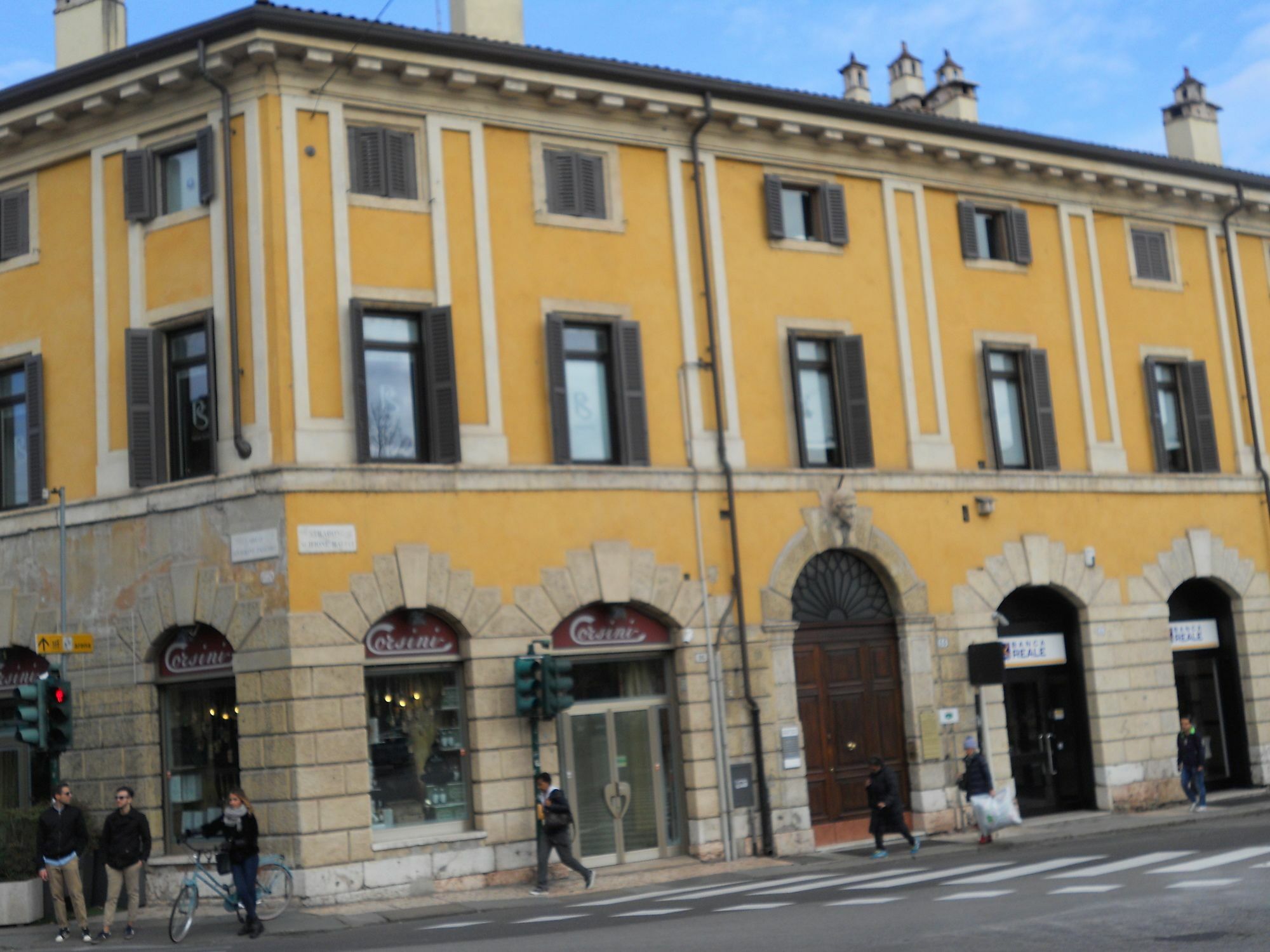 Accomodation Verona - City Centre المظهر الخارجي الصورة