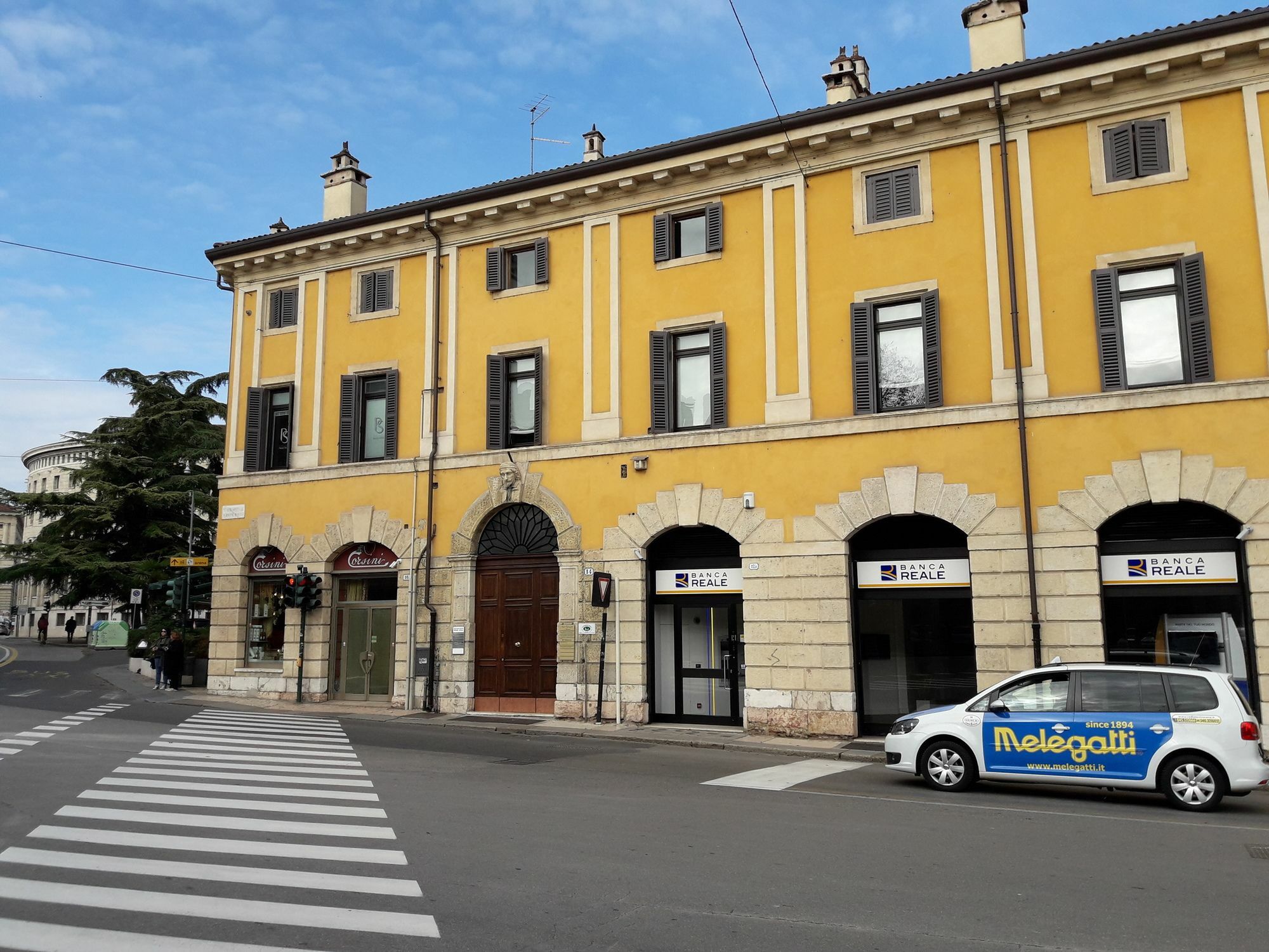 Accomodation Verona - City Centre المظهر الخارجي الصورة